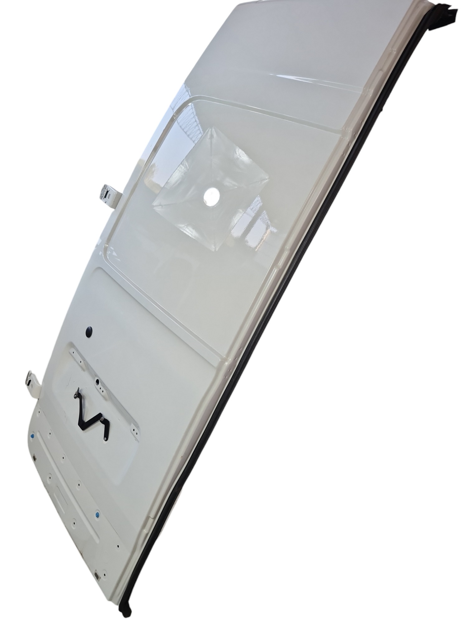 Porta Tampa Traseira Esquerda Renault Master 2023 901200023r Traseira Esquerdo 3