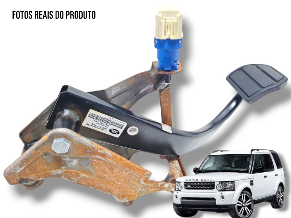 Pedal Freio Eletrônico Land Rover Discovery 4 2015 5h222455 1