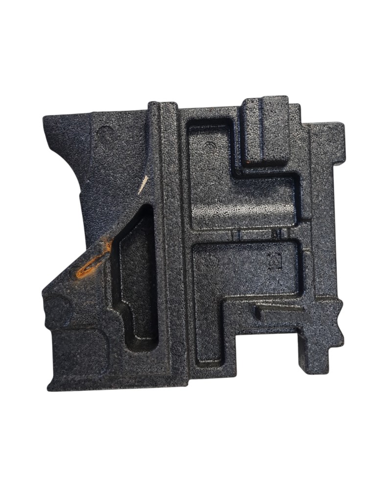 Absorvedor Piso Traseiro Direito Volvo Xc90 D5 2017 31366284 5