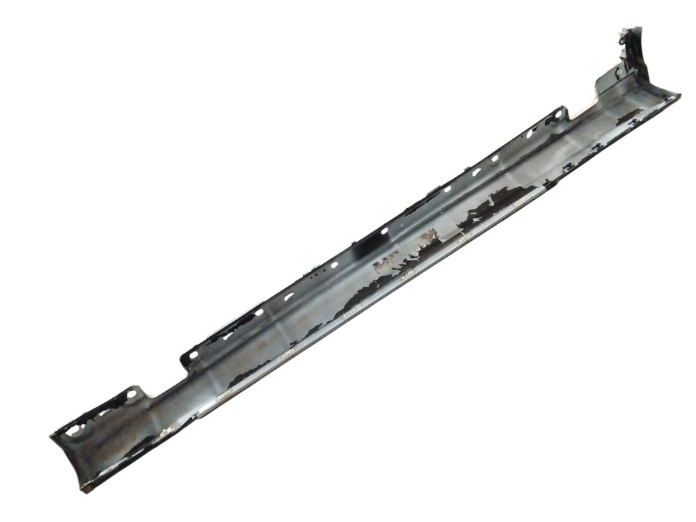 Spoiler Lateral Esquerdo MB Classe C230 2002 A2036900540 4