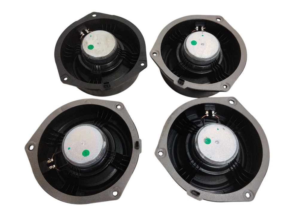 Kit 4 Auto Falante Byd Song Pro GS 2025 2026 HAD7911400 6