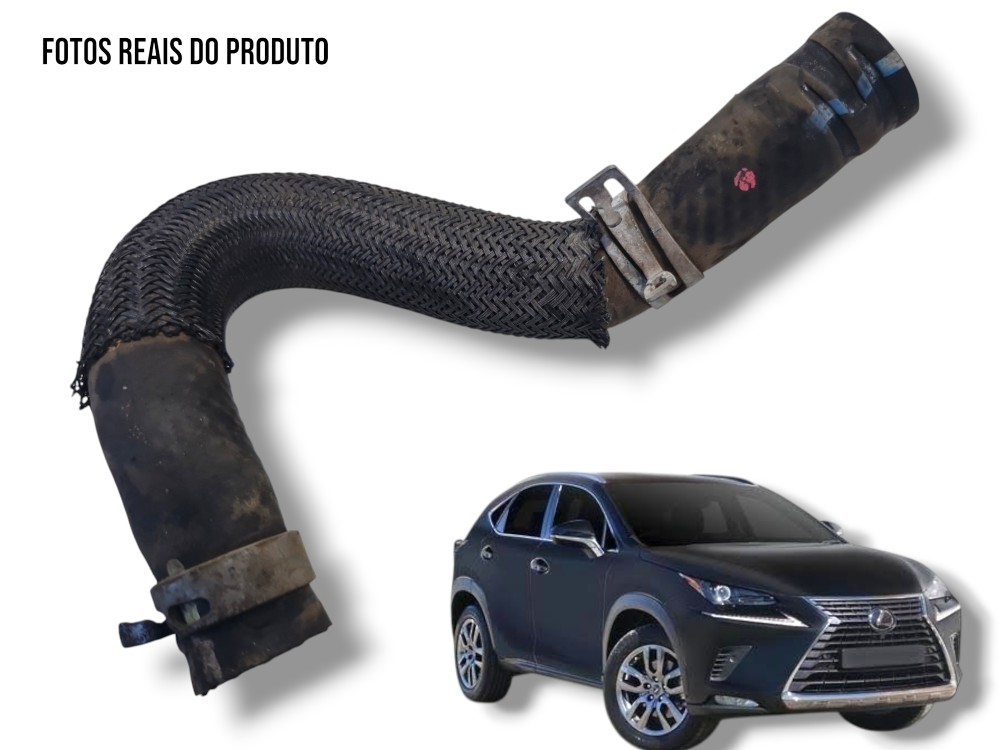 Mangueira Bomba De Água Lexus Nx 300h 2019 Original 1