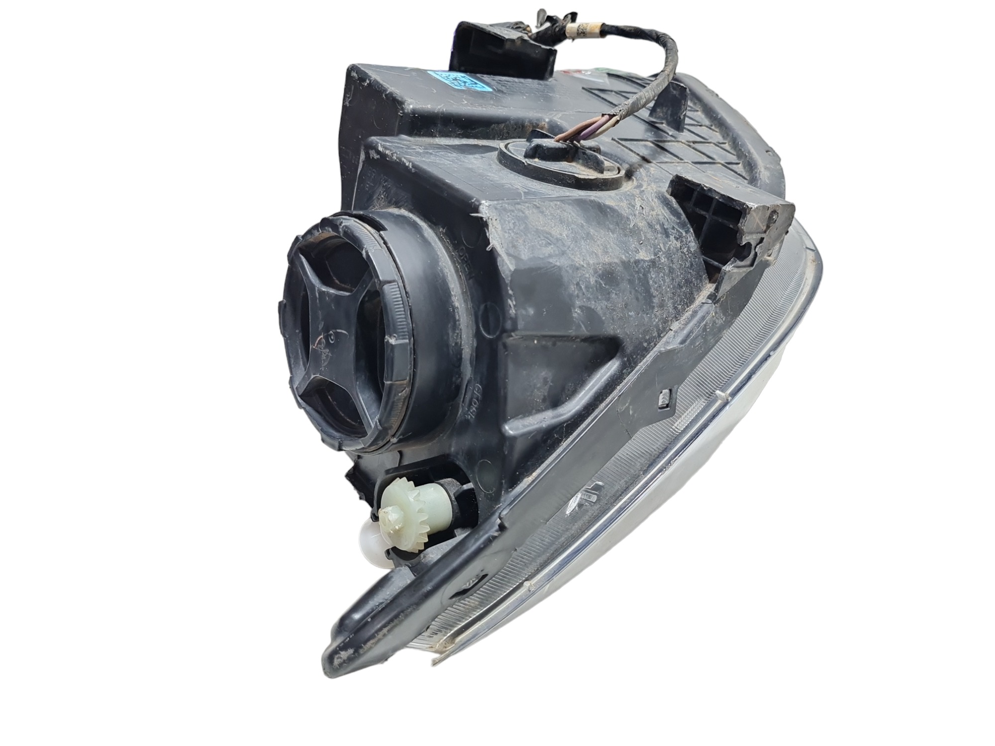 Farol Dianteiro Esquerdo Chevrolet Tracker 2022 Detalhe  Esquerdo 9