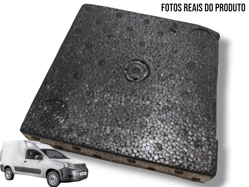 Isopor Suporte Estepe Fiat/fiorino Endurance 80mil Km 2021 1