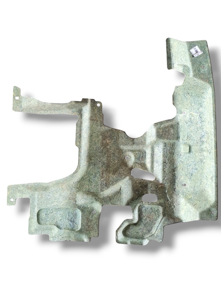 Defletor Calor Cofre Nissan Kicks 2023 2024 1