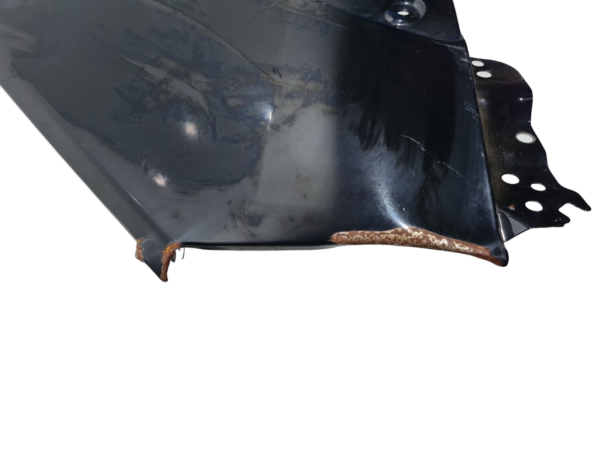 Paralama Dianteiro Direito Chery Tiggo 2 2020 Detalhe 2