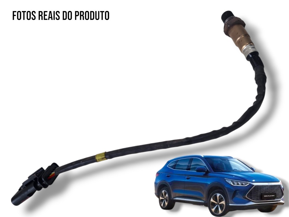 Sensor Oxigênio Sonda Lambda Byd Song Plus 2024 Original 1