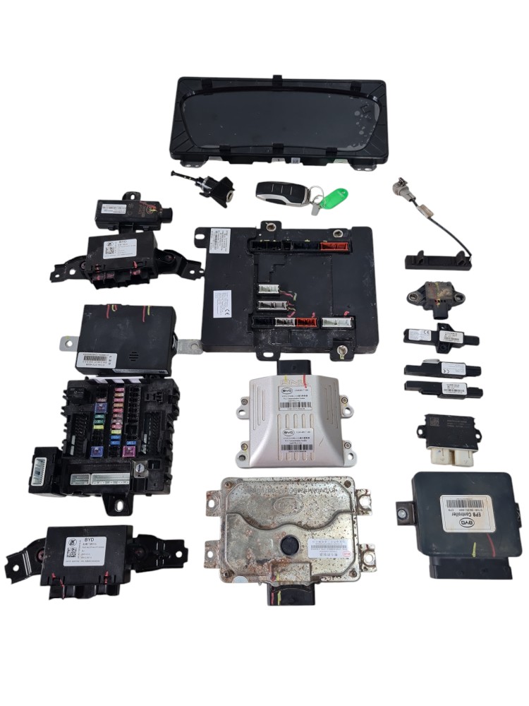 Kit-code Completo Byd Tan 2023 Original 6