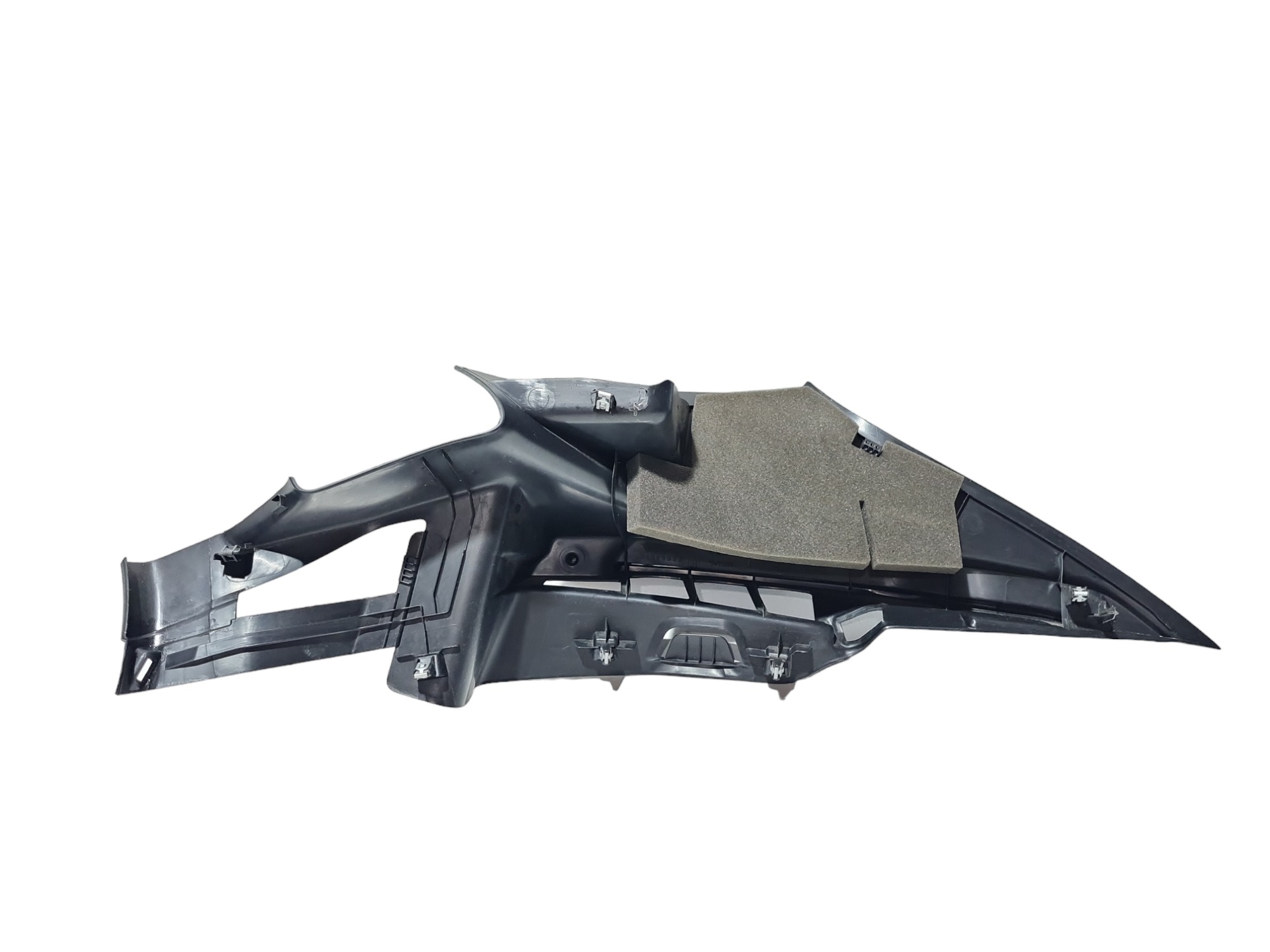 Acabamento Porta Malas Esquerdo Volvo Xc90 2021 Cod 31389390 5