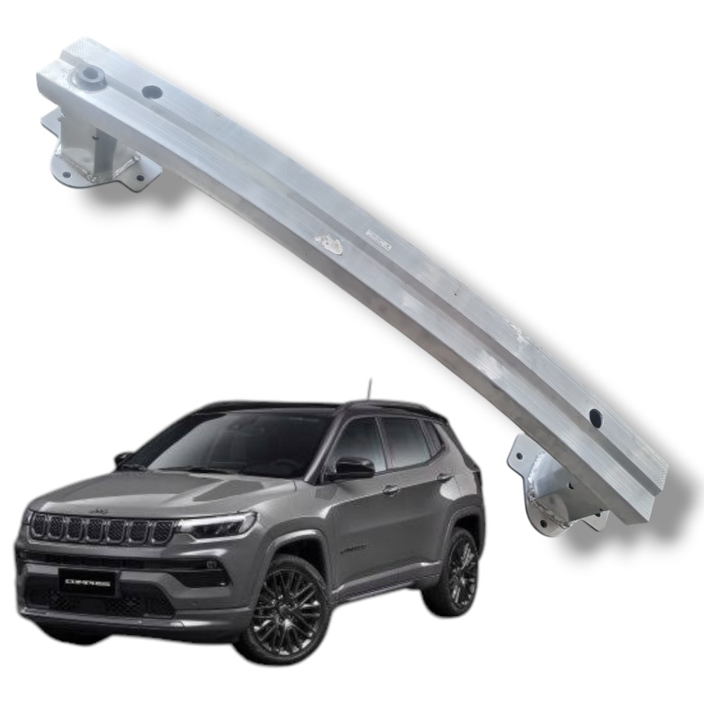 Alma Parachoque Traseiro Jeep Compass 2023 Original Filé 1