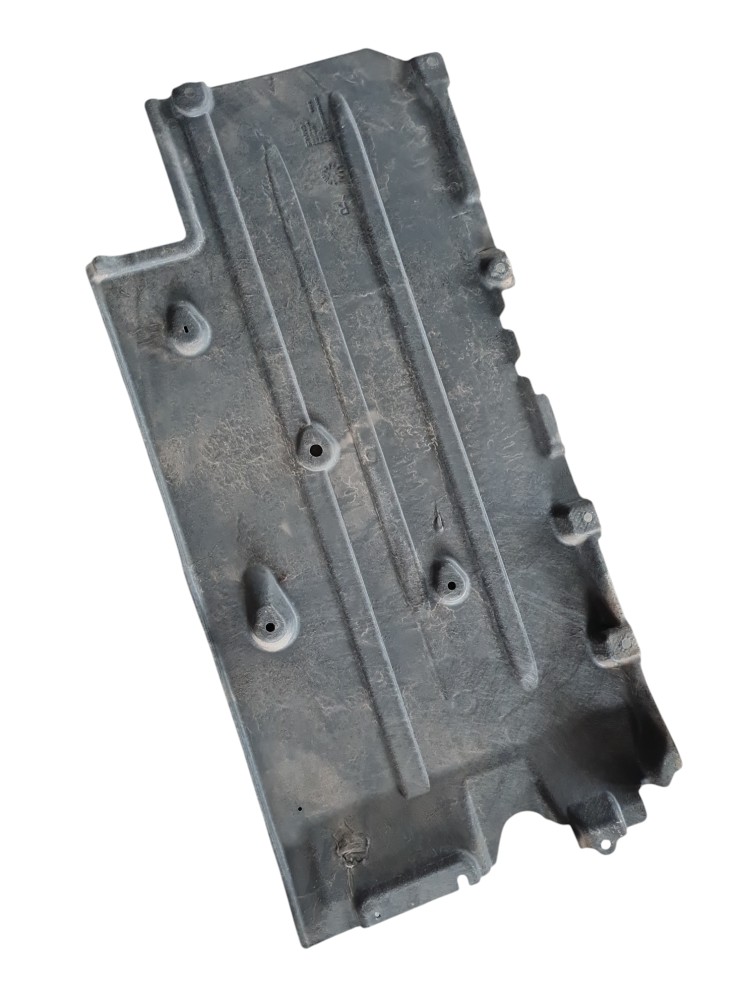 Protetor Assoalho Inferior Dianteiro Direito Volvo Xc40 2020 3
