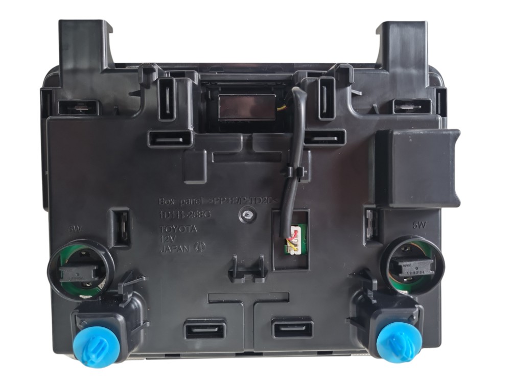 Luz Cortesia / Comando Teto Solar Toyota Corolla Grs 2024 5