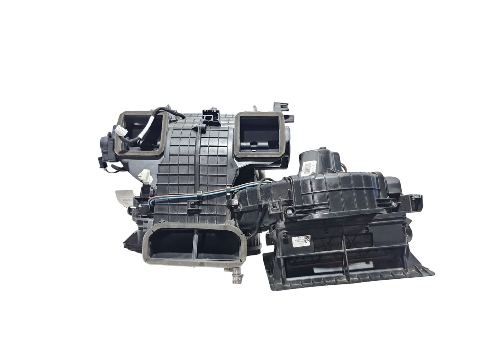 Caixa Evaporadora Renault Master 2021 Semi Nova 271103759r 5