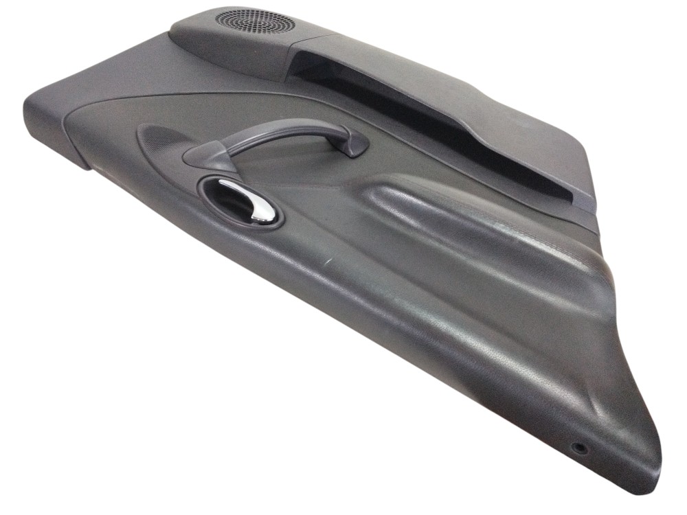 Forro Porta Dianteira Esquerda Mercedesbenz Classe A160 2003 4