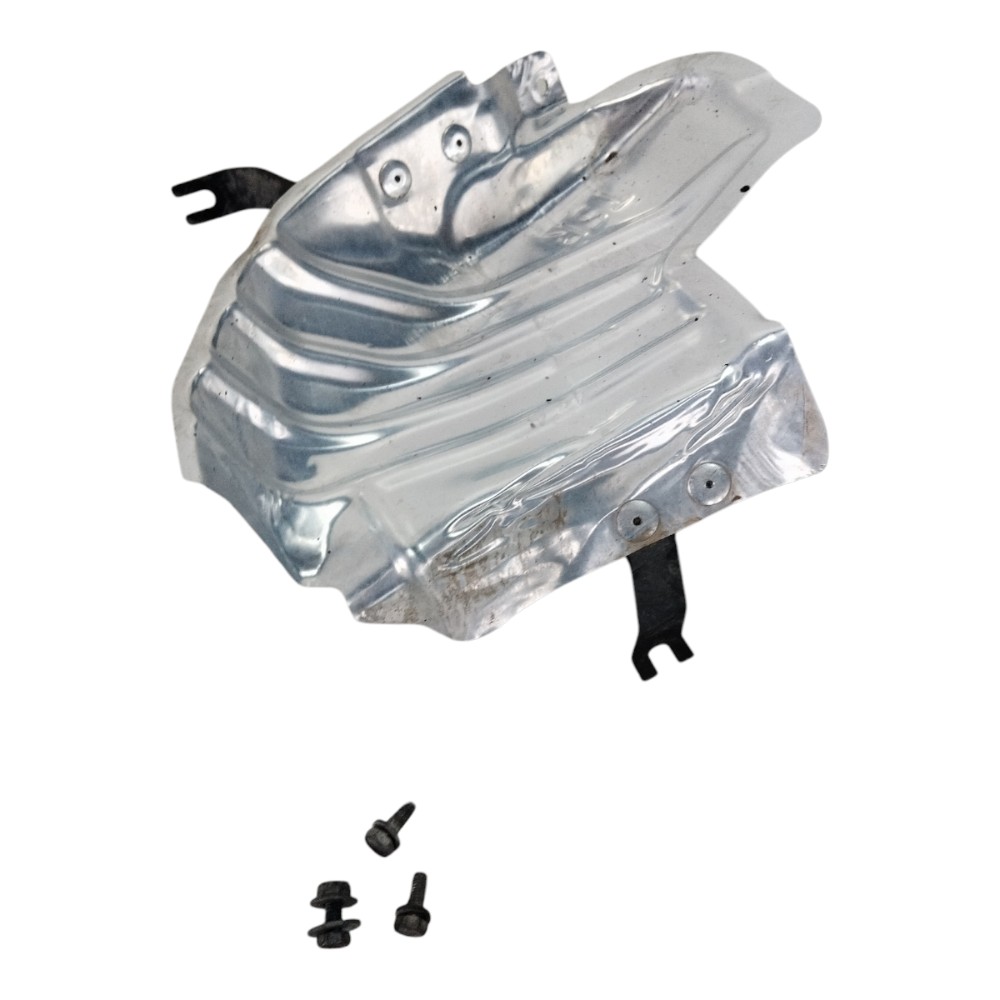 Defletor Calor Coletor Escape Honda Wr-v 2021 Original 6