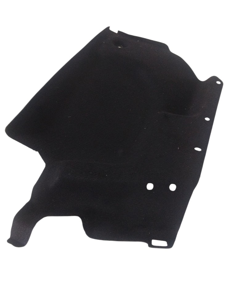 Forro Esquerdo Porta-malas Renault Zoe Neo 2022 849515600r 5