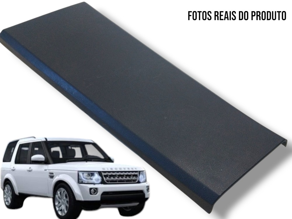 Acabamento Coluna Esquerda Land Rover Discovery 4 Emg500290
