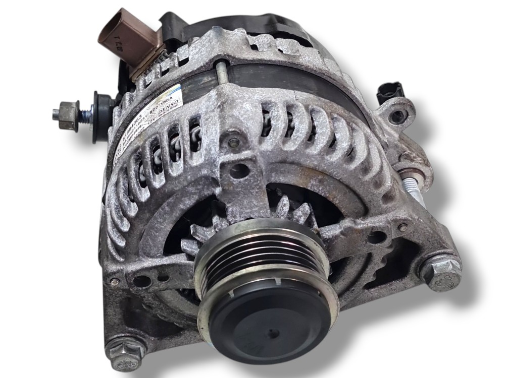 Alternador 1.3 Flex Turbo Commander Compass 2021 A 2024