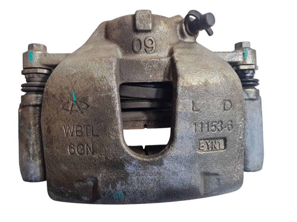 Pinça freio dianteiro esquerdo Chery Tiggo 5 2022 6