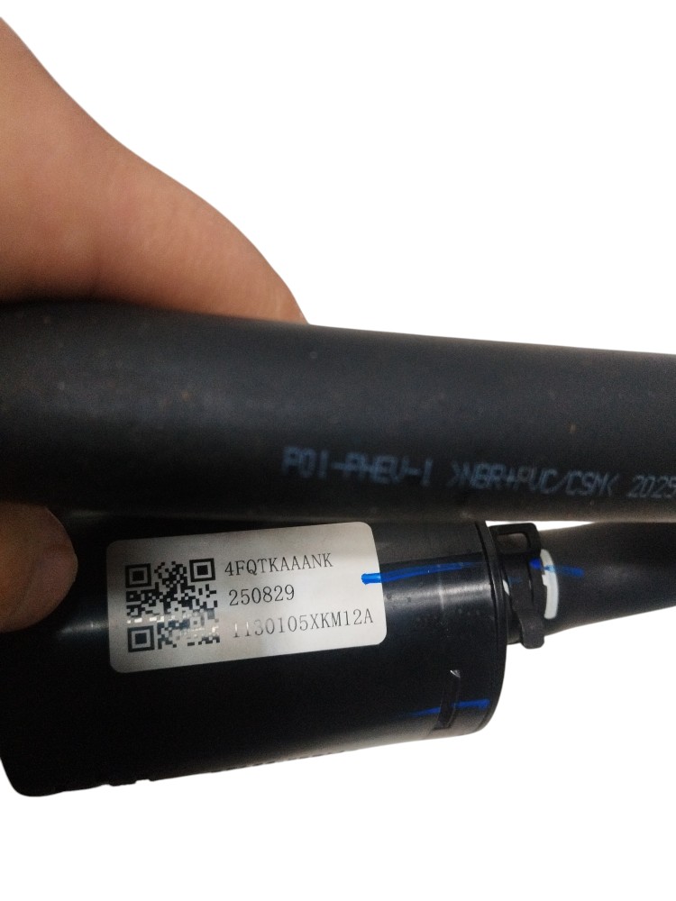Filtro Respirador Abafador De Gases Gwm Tank 300 Original 5