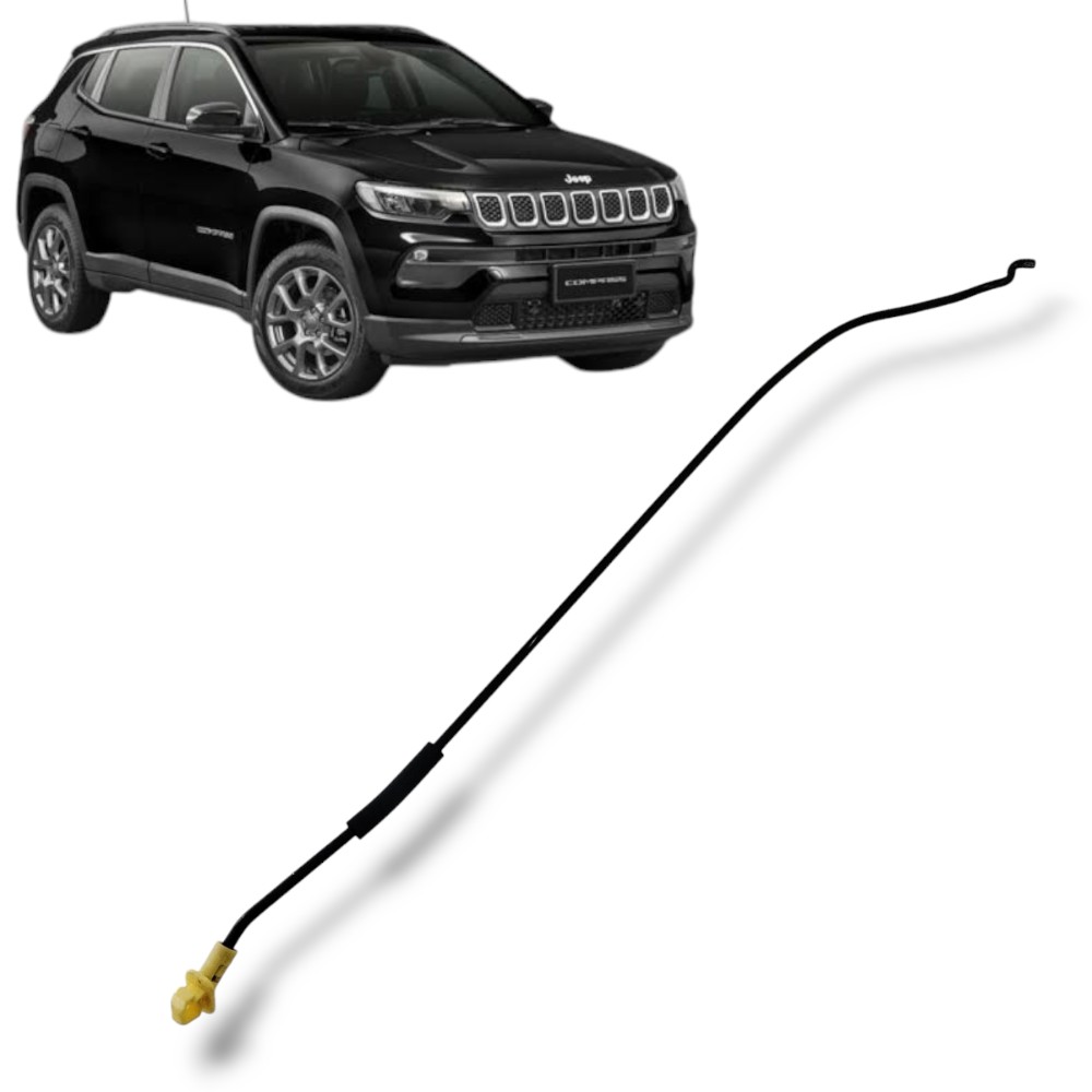 Haste Apoio Capô Jeep Compass T270 2023 Original 1