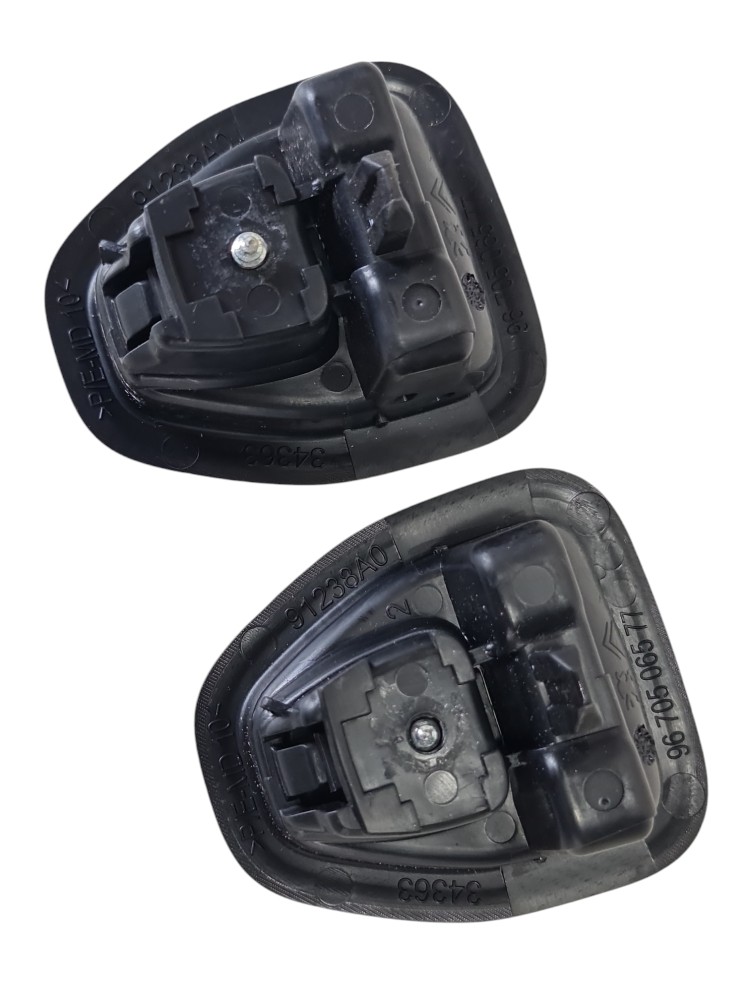 Par Suporte Porta Malas Citroën Ds5 2015 9670506577 4