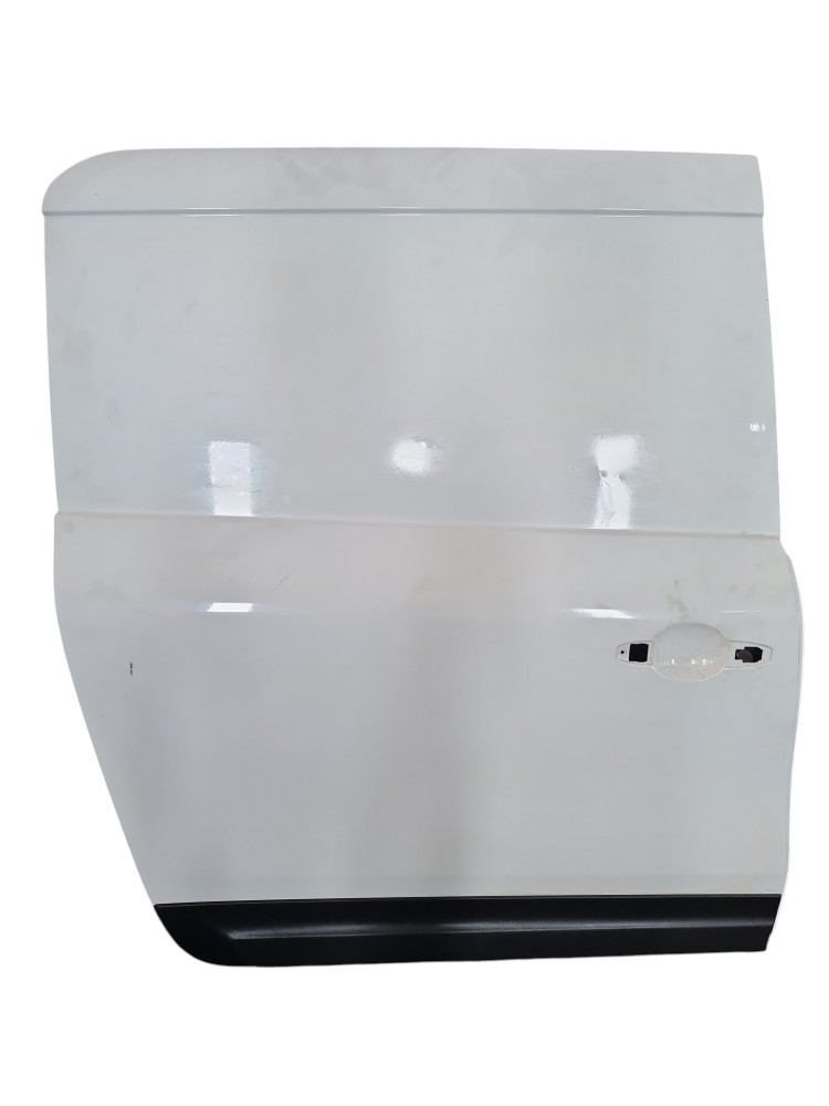 Porta Lateral Traseira De Correr Renault Kangoo 2025 Filé Traseira Direito 3