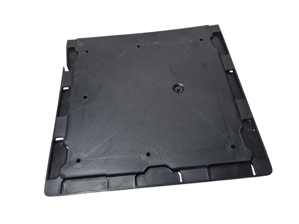 Suporte plastico para placas de simbologia  32 x 31 cm 2