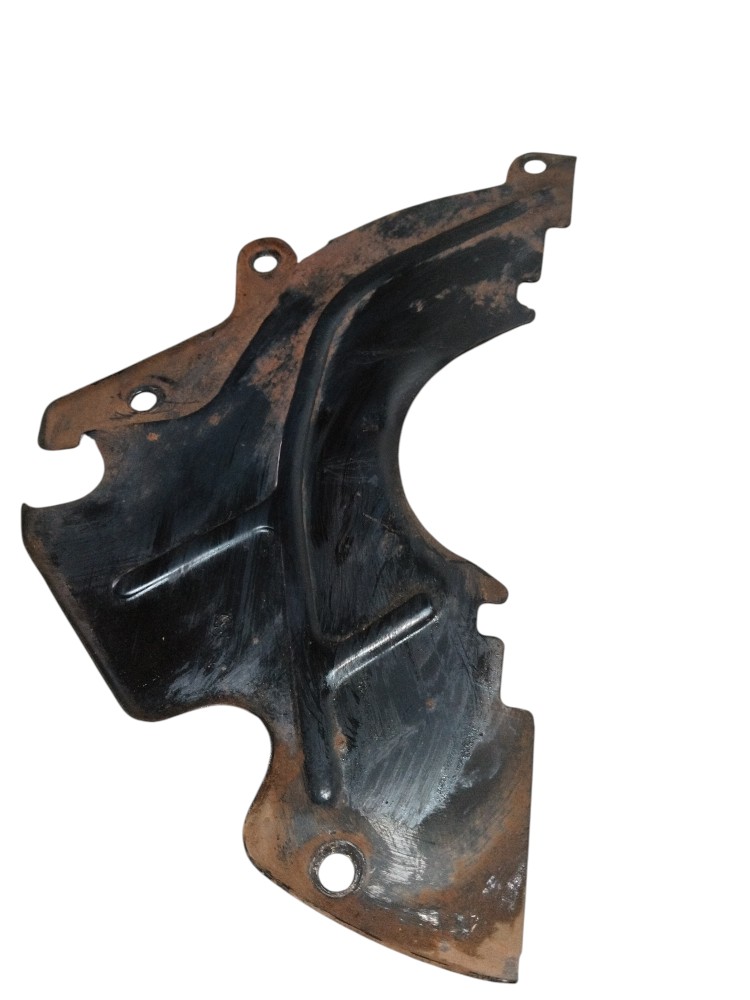 Chapa defletora do cambio da Fiat Fiorino 2021 ORIGINAL