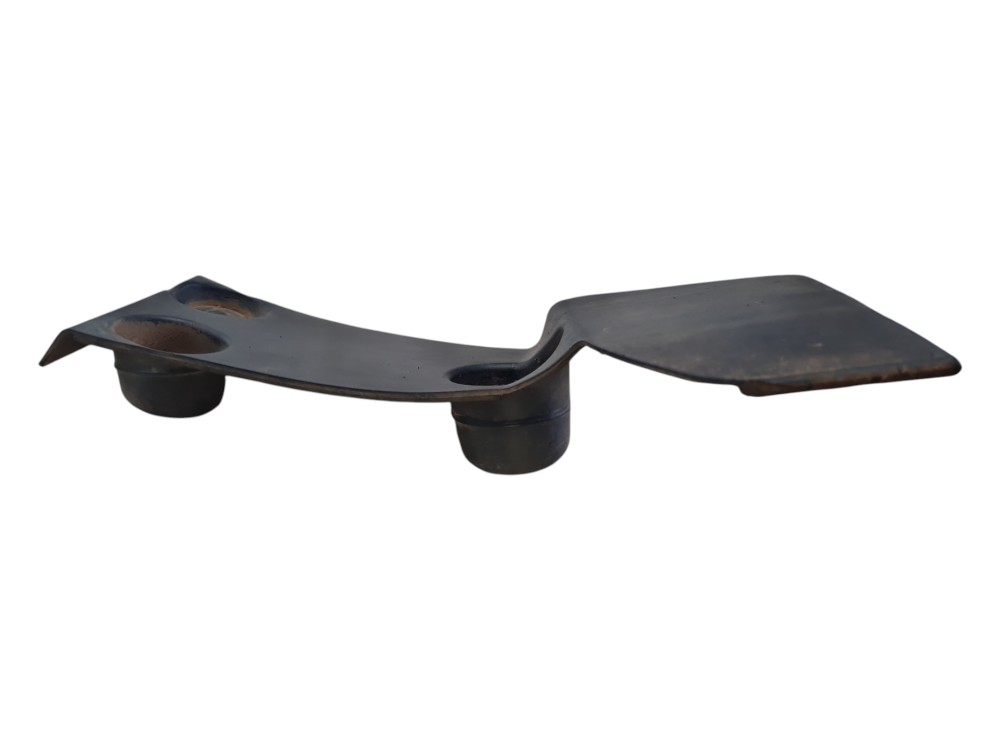 Para Barro Traseiro Dir. Renault Logan Zen10mt 2021 Original 4