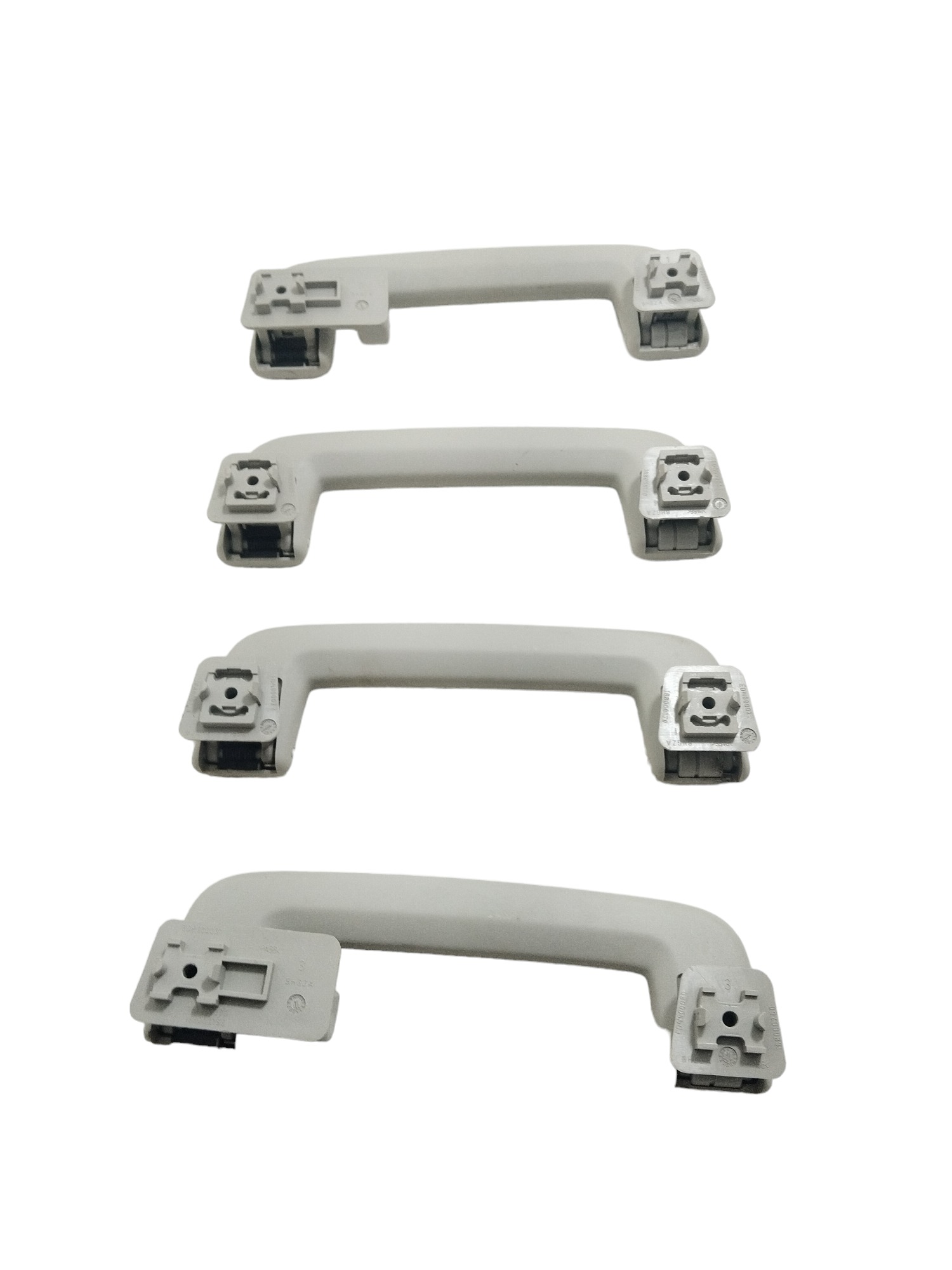 Alça Teto 4 Uni Land Rover Discovery 4 2015/2016 Original  Branco 4