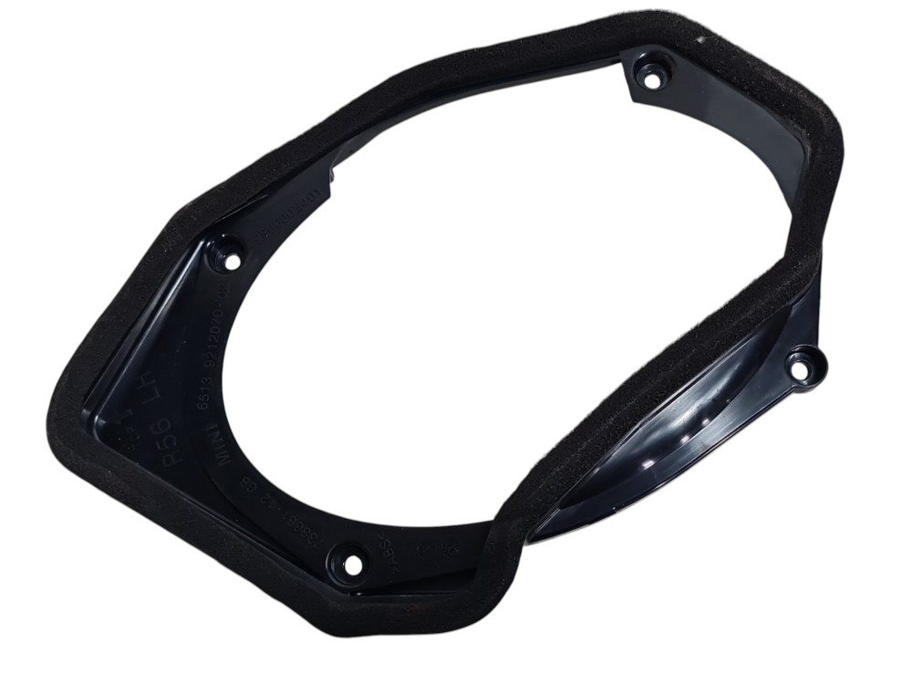 Moldura Alto Falante Traseiro Direito Mini Cooper S 11 12 13 2