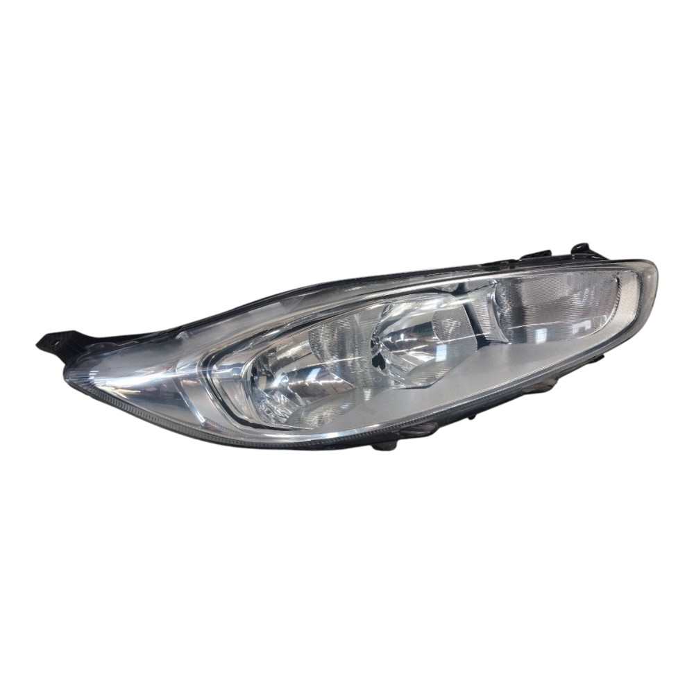 Farol Direito Ford New Fiesta 2015 Original Detalhe  Direito/passageiro 3