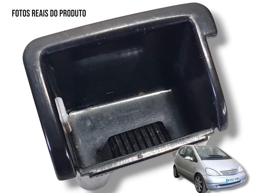 Cuba Cinzero Mercedes Classe A160 1999 A 2005 1688100133 1