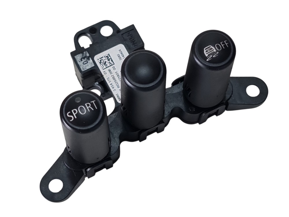 Botão Comando Tração Mini Cooper S 2011 2012 2013 345417501 3