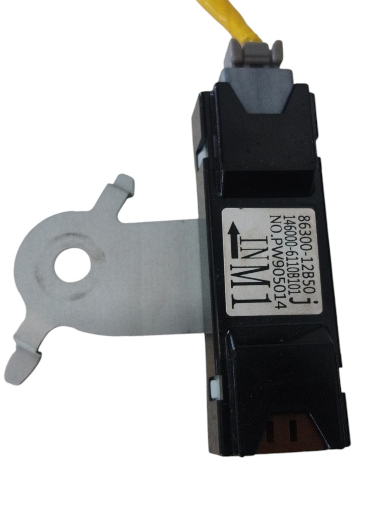 Módulo Antena Rádio Toyota Corolla Grs 2024 8630012b50 4