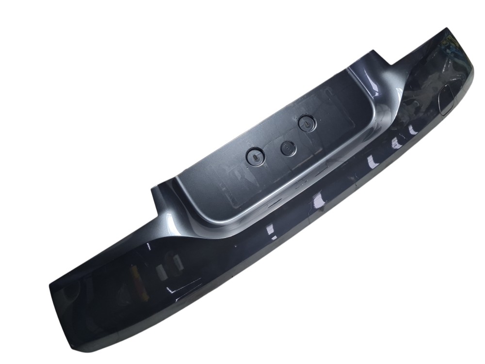 Acabamento Tampa Porta Malas Bmw I3 2022 51127472924 5