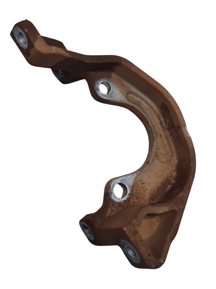 Suporte caixa de cambio Chevrolet captiva sport ano 2009 4
