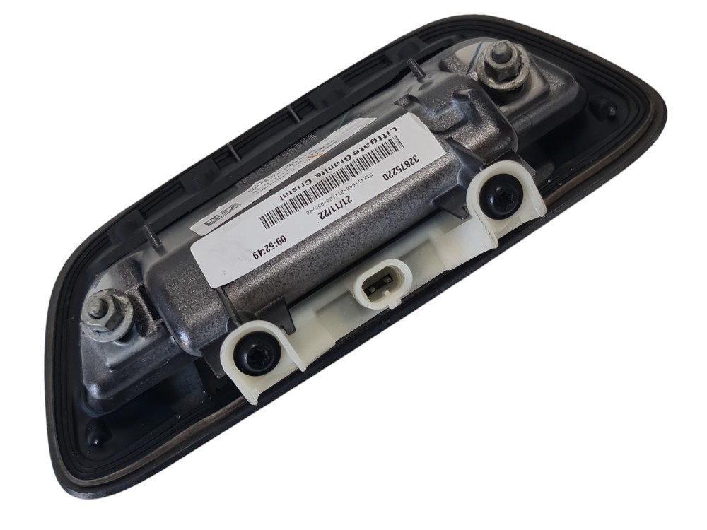 Maçaneta Tampa Traseira Jeep Compass 2023 32875221 Original 5