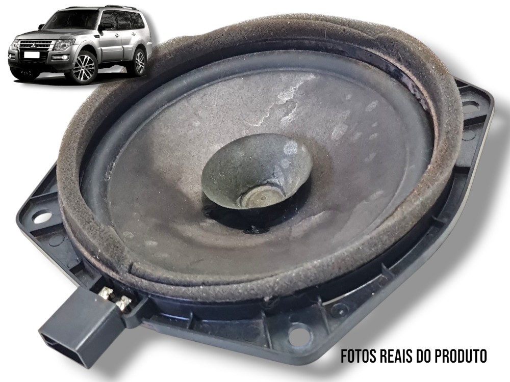 Alto Falante Traseiro Esquerdo Pajero Full 2008 A 2017 1