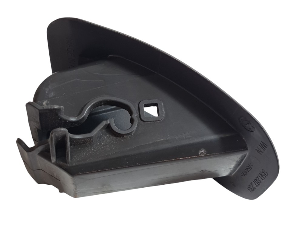 Capa Plástica Isofix Porshe Macan 2021 95b887233 3