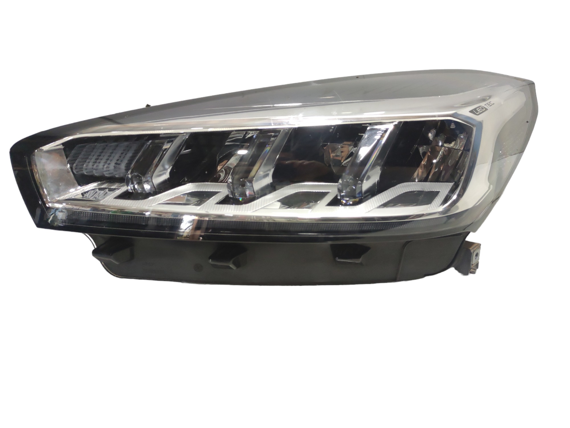 Farol Esquerdo Chery Tiggo 8 C/ Módulo Completo Ótimo Estado Esquerdo 2