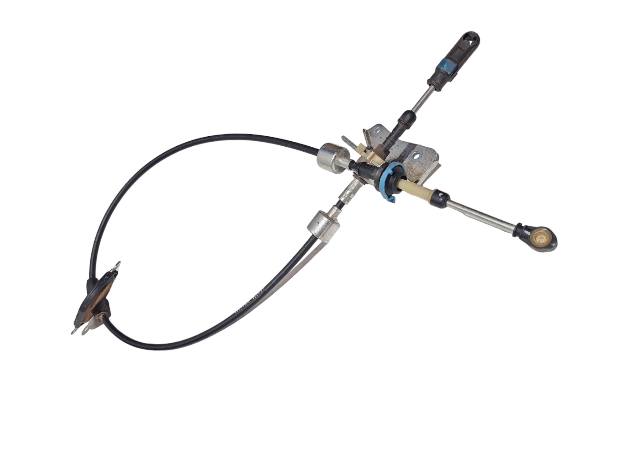 Cabo E Suporte Trambulador Marcha Gm Onix Prisma 2