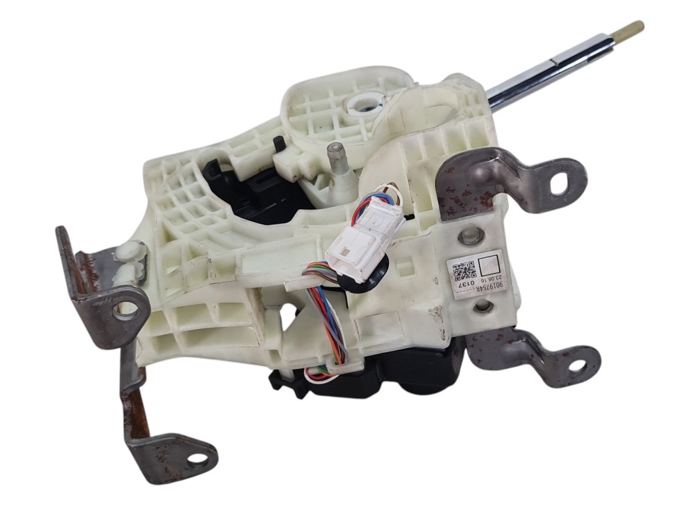 Alavanca Câmbio Renault Kangoo Furgao 2025 9019754r 3