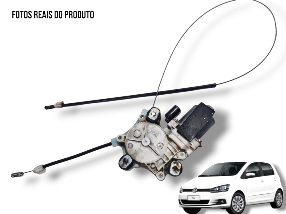 Motor Vidro Traseiro Direito Vw Fox 2016 F006840681 Original 1