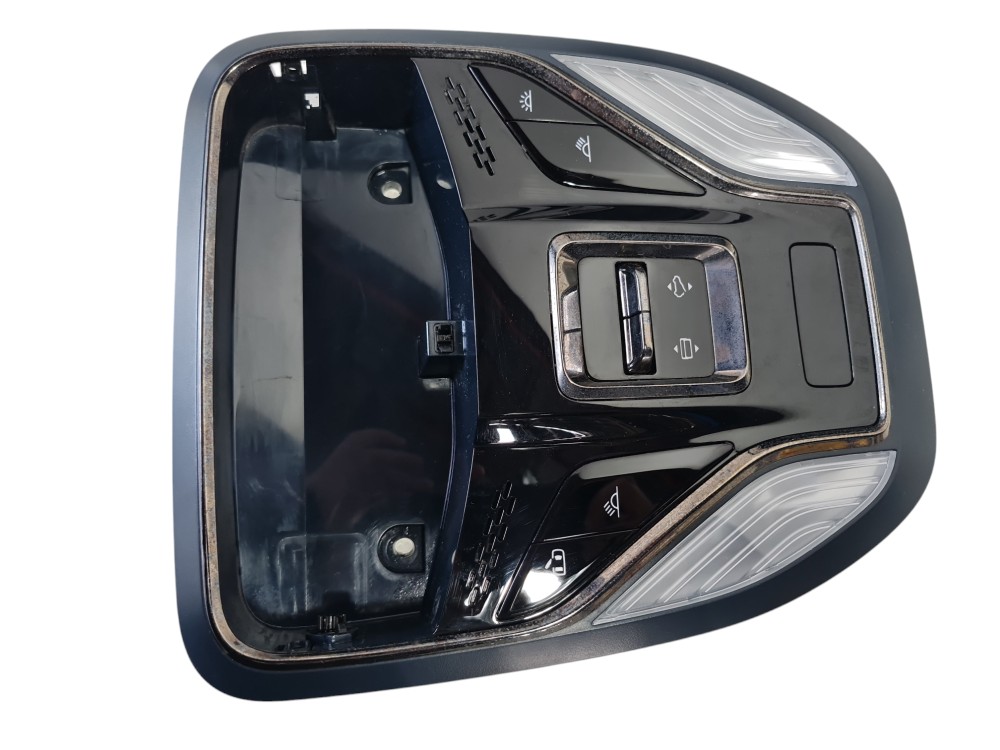 Luz De Teto Cortesia Ford Territory 2025 Ns1-13776 101824 5