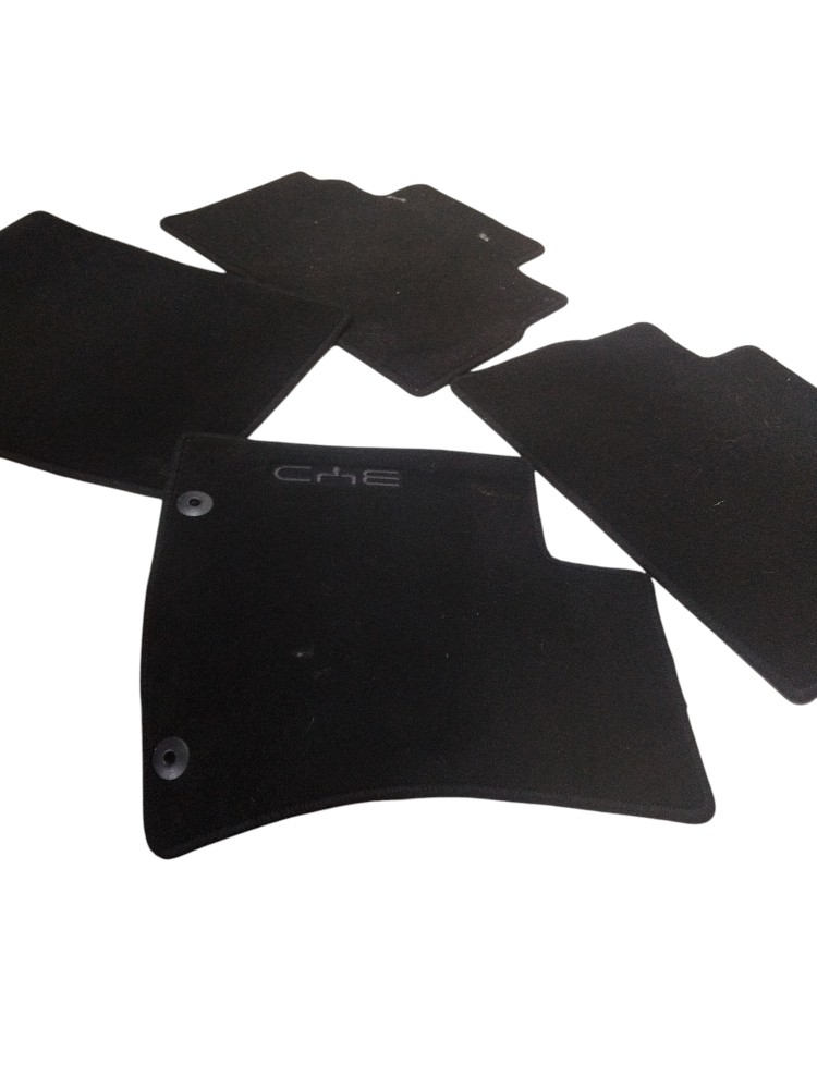Kit Tapetes De Carpete Original Byd Dolphin Mini 2025 2026 Preto 3