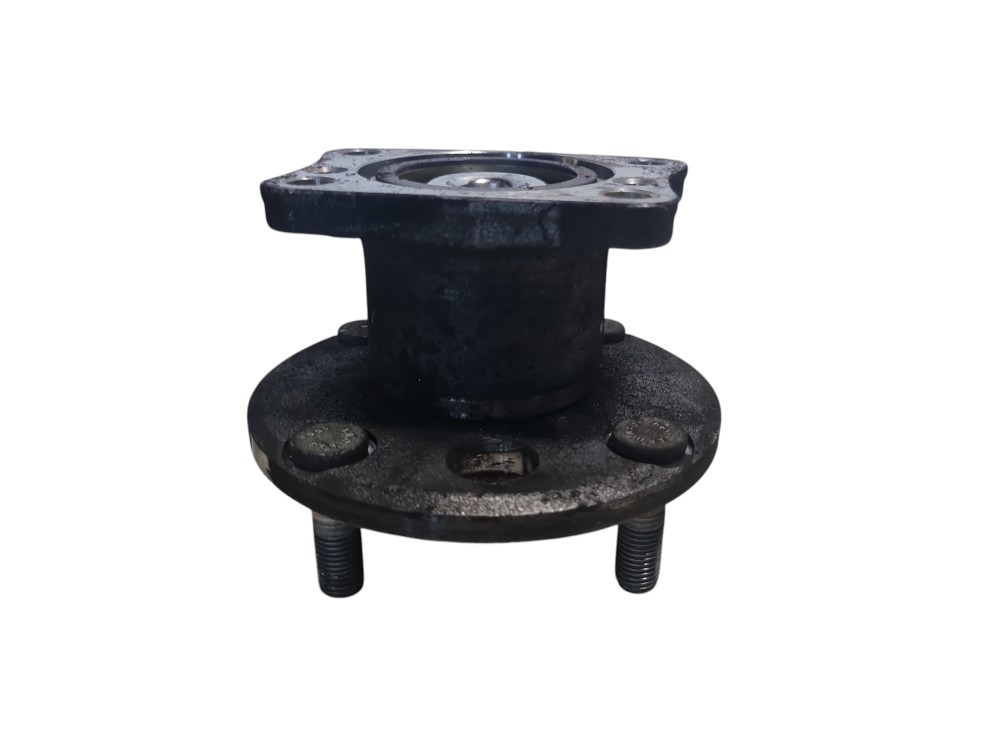 Cubo da roda traseira esquerda ford fiesta ano 2015 2016