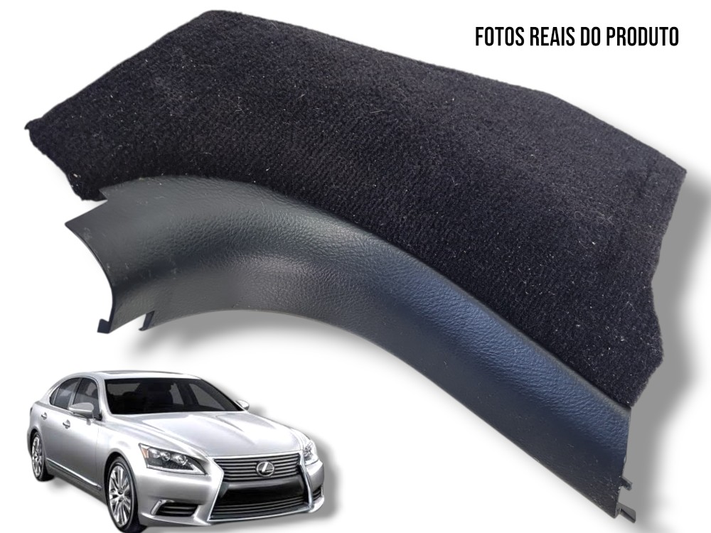 Soleira Dianteira Direita Lexus Ls 460l 2013 62111-50070
