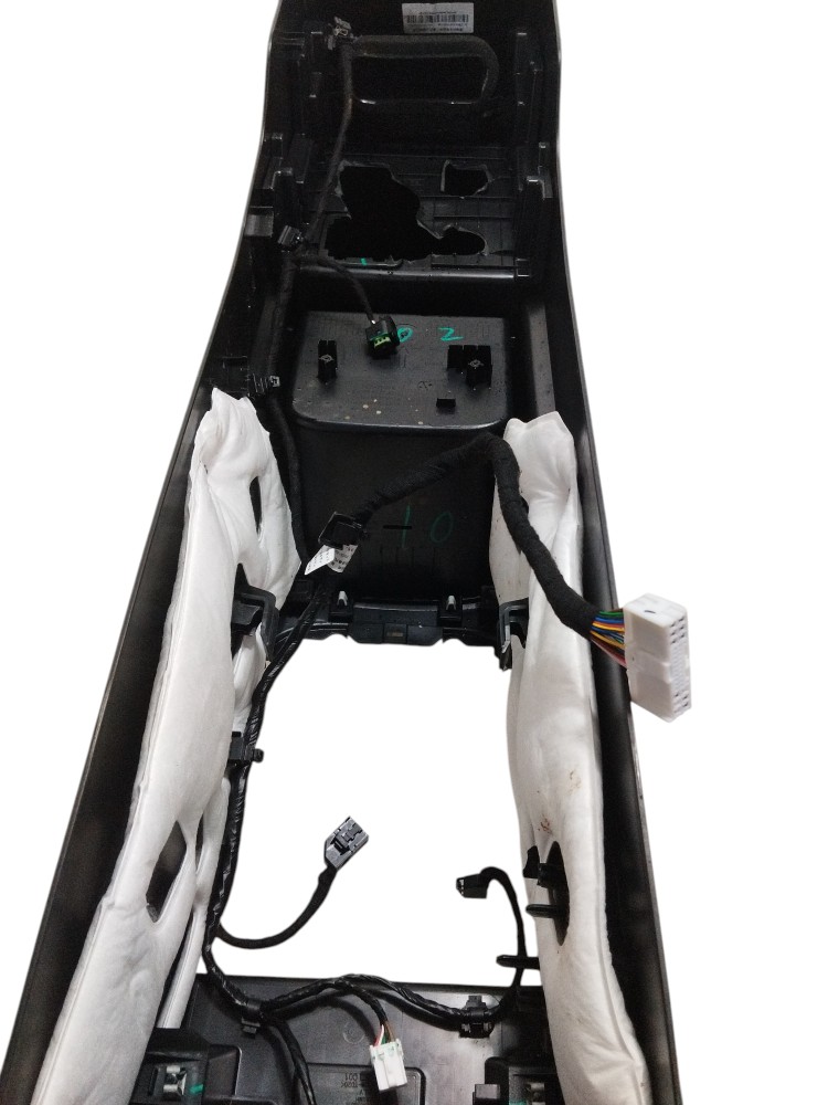 Console Central Gwm Tank 300 2025 2026 Com Detalhe Original 5